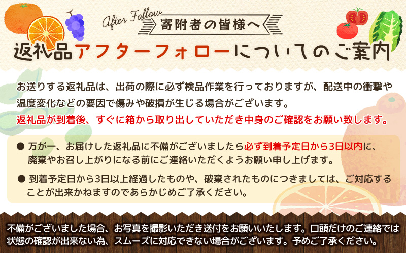 【3か月定期便】たっぷり届く♪訳ありみかんの定期便　温州みかん・不知火・清見オレンジ【tkb113】