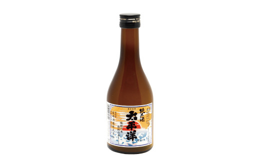 【日本酒】太平洋生貯蔵酒（300ml） 6本セット【ozs009】