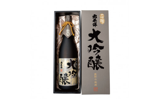 太平洋 大吟醸酒 1,800ml【ozs002】