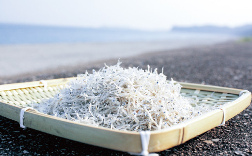 しらすとちりめんのセット 世界遺産セットA（釜揚げしらす500g 上乾ちりめん400g ちりめん佃煮500g） / しらす シラス 釜揚げ ちりめん 佃煮 上乾 セット【ojs008】