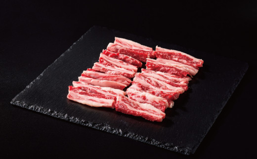 紀和牛 焼肉赤身＆カルビ 合計700g【冷凍】 / 牛  肉 牛肉 紀和牛 赤身 カルビ 焼肉 焼き肉 700g【tnk135-2】