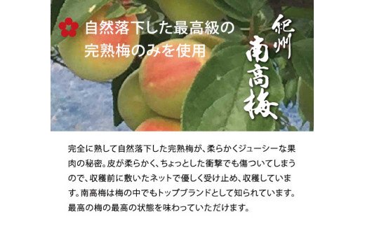 はちみつ梅干し1kg [中玉]２Ｌサイズ 紀州南高梅うめぼし和歌山産(化粧箱入)【sgtb250】