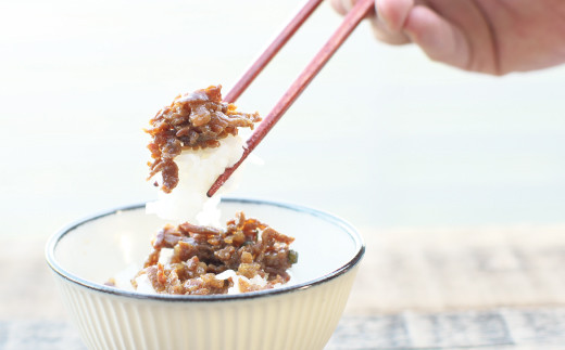 熊野牛しぐれ煮　約80g×2パック / しぐれ煮 牛 牛肉 和牛 肉 国産 小分け ご飯のお供 簡単調理 山椒【sim201】