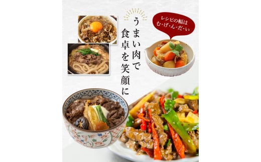 尾呂志屋精肉店の和牛こまぎれ 750g 【1か月以内に順次発送】 /  和牛 こまぎれ 小間切れ 牛肉 牛 精肉 【ors003】