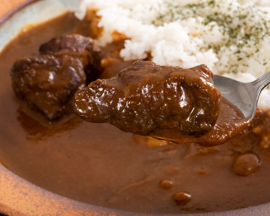 熊野牛カレー4食セット