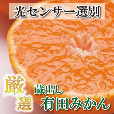 ＜1月より発送＞厳選 蔵出みかん5kg+150g（傷み補償分）