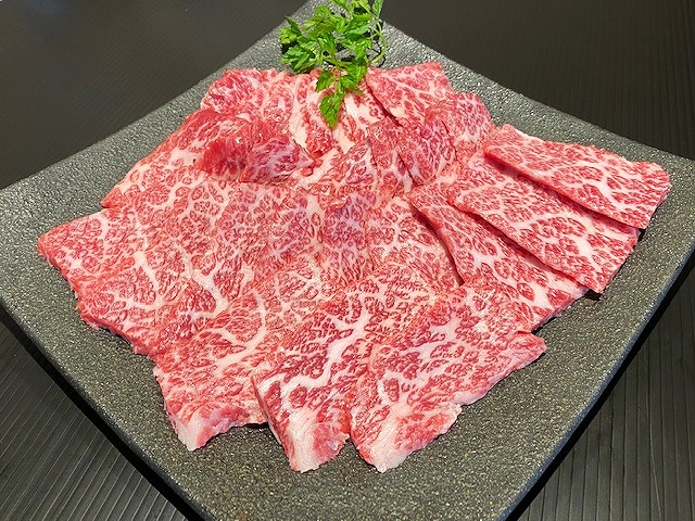 熊野牛 バラ 焼肉用 400g【MT50】