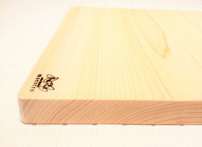 AA6023_手作りパン・ピザ・お菓子作りに最適！家具職人が造る紀州ヒノキ（一枚板）の木製ボード　