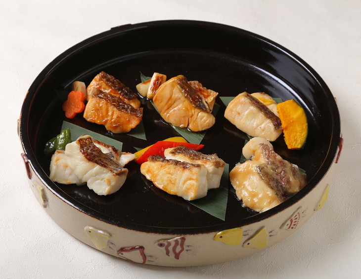 レンジで簡単！近大マダイ惣菜詰合せ（9食）｜真鯛 焼き魚 煮付け セット おそうざい◇
