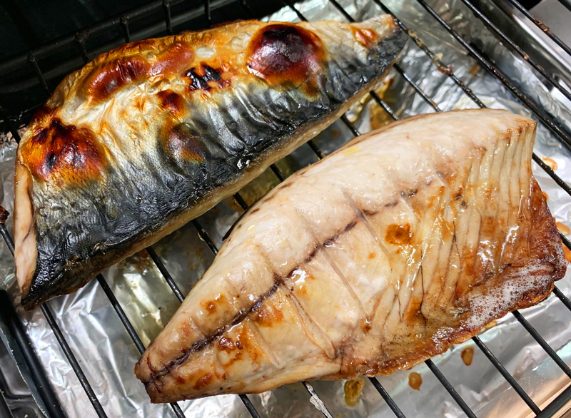 【ご家庭用】塩さばフィレ3.5kg | 鯖 サバ 焼き魚 おかず 惣菜 冷凍 切り身〇