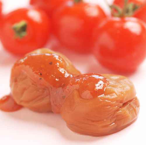 tomato-ume テトラパック　50P
※着日指定不可