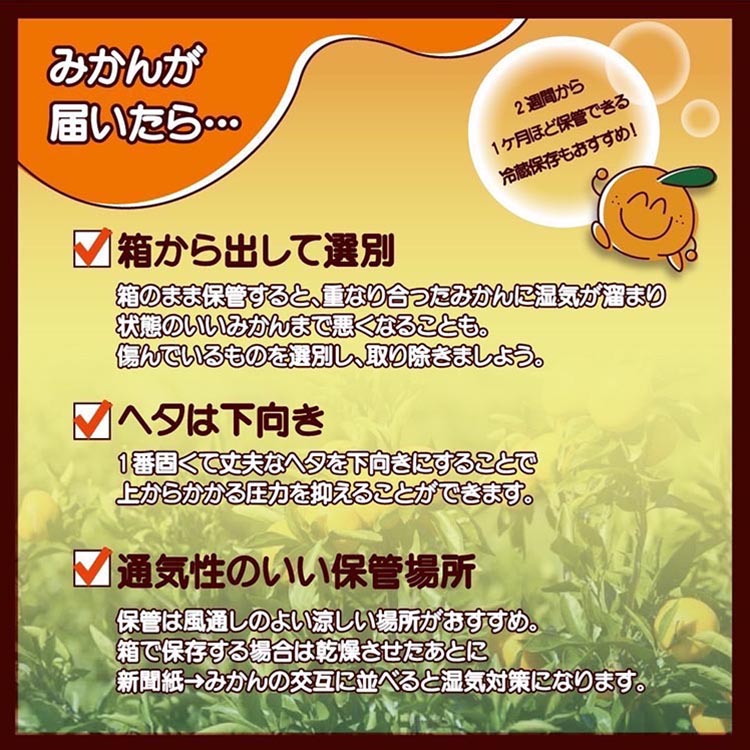 【訳あり】有田みかん 10kg+2kg保証分 サイズ混合
※着日指定不可
※北海道・沖縄・離島への配送不可
※2023年11月中旬～2024年1月下旬頃に順次発送予定