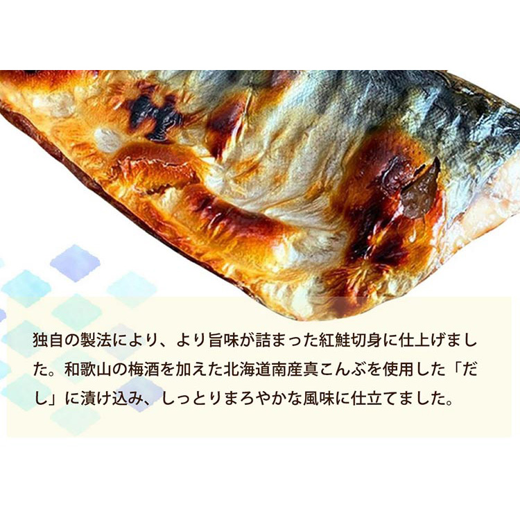 【ご家庭用訳あり】人気の塩さばフィレ＆紅鮭切身セット計1kg◇ ※離島への配送不可