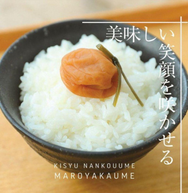 福梅本舗の最高級紀州南高梅（和歌山県産） ご家庭用 こんぶ梅 （塩分8％）産地直送 減塩 昆布 (250ｇ)