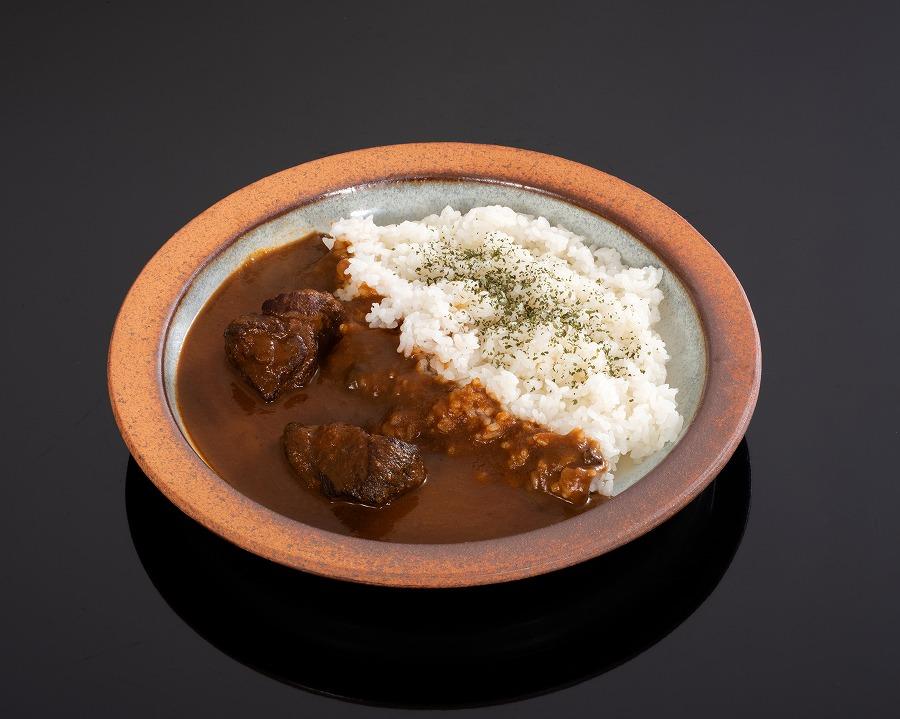 熊野牛カレー4食セット