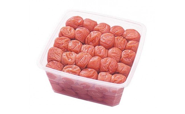 徳用　りんご梅 (1.7kg×1箱）