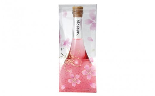 紀州の梅酒　blossom～さくら梅酒～　500ml×1本 専用箱入り/ウメシュ 南高梅 さくらシロップ リキュール 和歌山