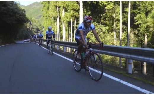 ライドオンすさみ ミドルコース(約82km) サイクリングイベント 参加権 (RIDE ON SUSAMI 2024)
