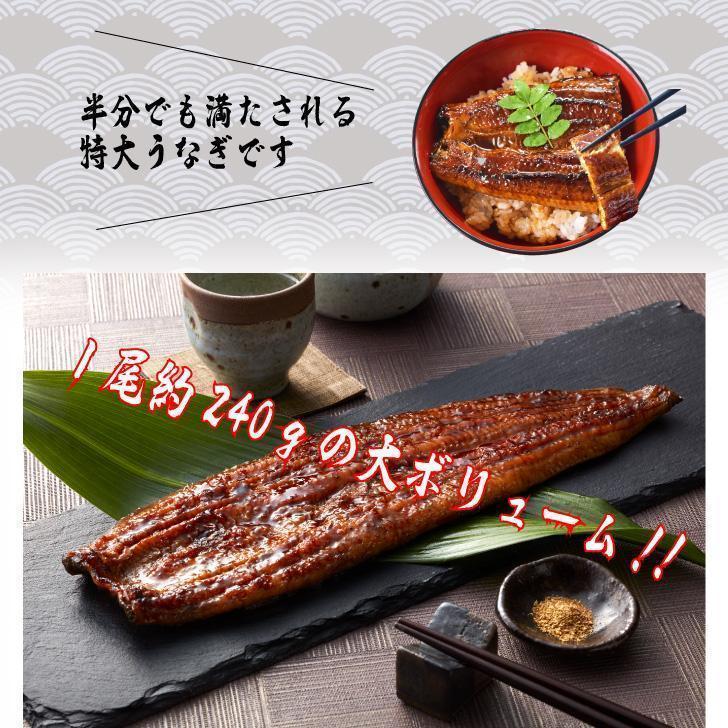 うなぎ蒲焼き4尾入り 960g（蒲焼たれ8袋 山椒付き）【年末発送：12月25日〜29日発送】