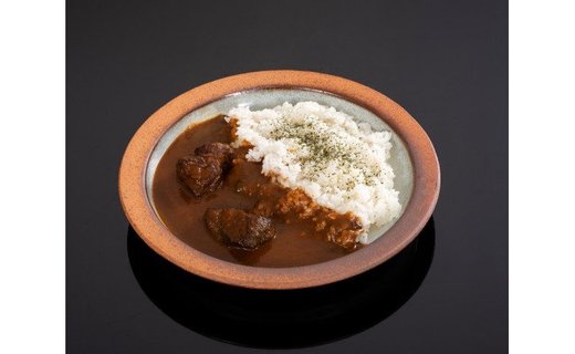 熊野牛 カレー 5食セット