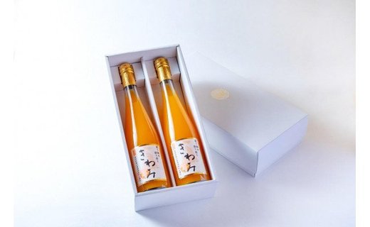 『きわみ』５００ml×２本入り　ギフトセット