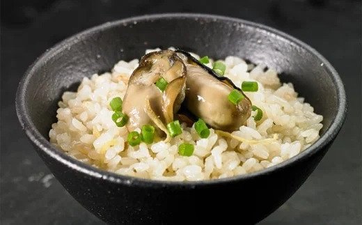 【岩牡蠣簡単調理セット】海士のいわがき使用の絶品グラタン・ドリア・炊き込みご飯