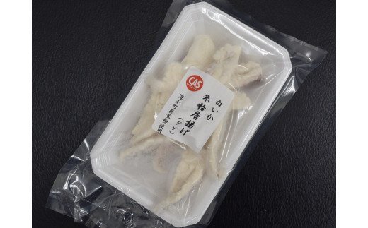 【のし付き】白いか堪能セット お歳暮に 島の特産品 高級白いかを贅沢に味わう４種