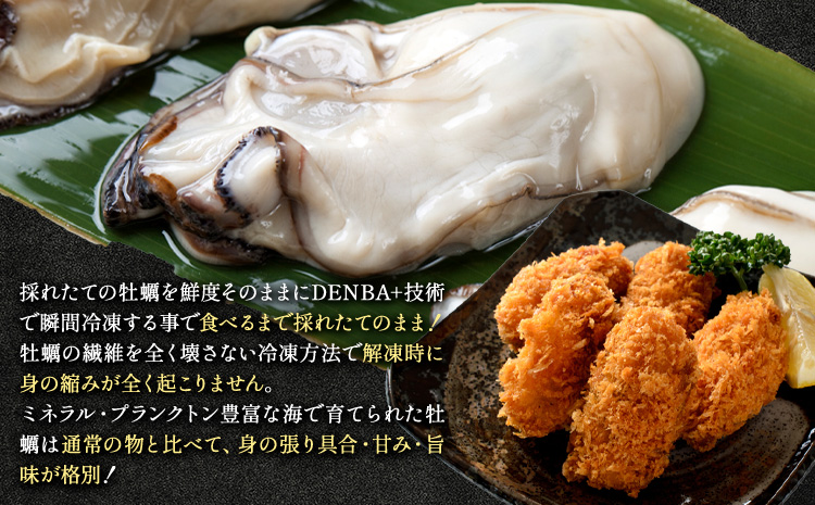 牡蠣 生食 用 かき Emperor Oyster 生食用 12粒 Sサイズ 木箱入り 勇和水産《45日以内に出荷予定(土日祝除く)》岡山県 笠岡市 送料無料 北木島産 かき カキ 牡蠣 生牡蠣 冷凍 お取り寄せ グルメ