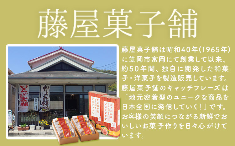 かさおか産 とうがきフロランタン 2箱 藤屋菓子舗 《45日以内に出荷予定(土日祝除く)》お菓子 焼き菓子 フロランタン スイーツ お土産 手作り おすすめ デザート おやつ いちじく アーモンド キャラメル ギフト 贈答 岡山県 笠岡市