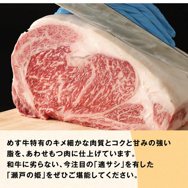 B-07 瀬戸の姫（焼肉用）