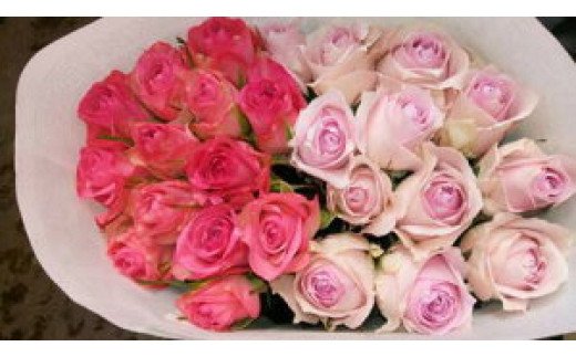愛する人へ「25本の薔薇」