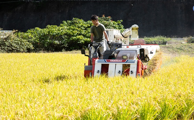 米 令和6年産 「 ヒノヒカリ 」 玄米 30kg（精米用） 岡山県瀬戸内市産