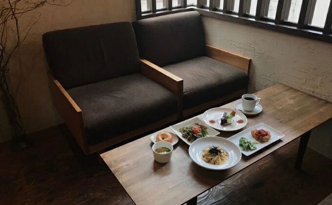 食事券 ランチ カフェ cafe 3g グルメ体験 デザート 付き 2名様 ゆったり 三原 広島 （商品名：グルメ体験 カフェでゆったり3gランチ 2名様（デザート付き））062005