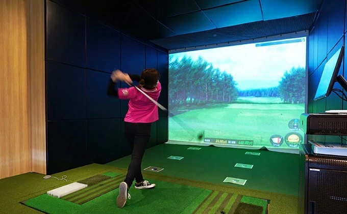 プレイチケット IMa To Golf Club 1枠（50分） 088001