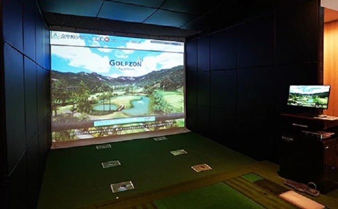 プレイチケット IMa To Golf Club 1枠（50分） 088001