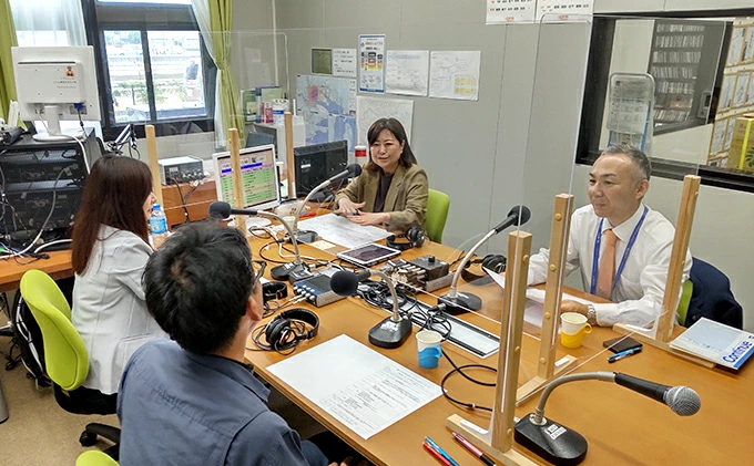 ラジオ出演してみたい！ ラジオ番組 10分間生出演 FMみはら 広島県三原市 098003