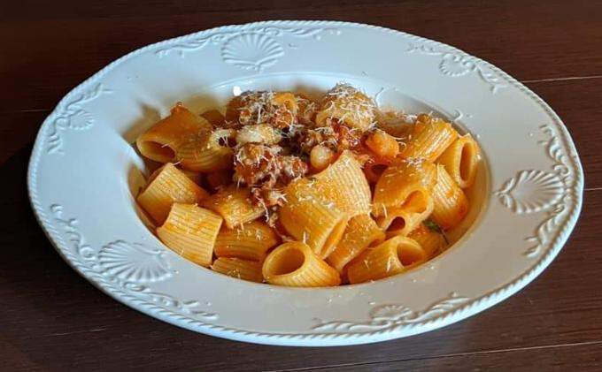 気軽に楽しめる本格的イタリアン 「クチーナ・イタリアーナ・ピアチェーレ」お食事券 3,000円分 三原 広島 123001