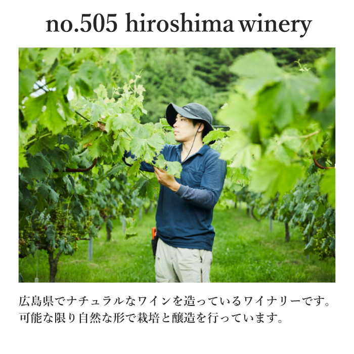 no.505 Hiroshima winery たう？たわん 2023  ロゼワイン ごく微発砲 国産 贈答品 クリスマス 記念日 141001