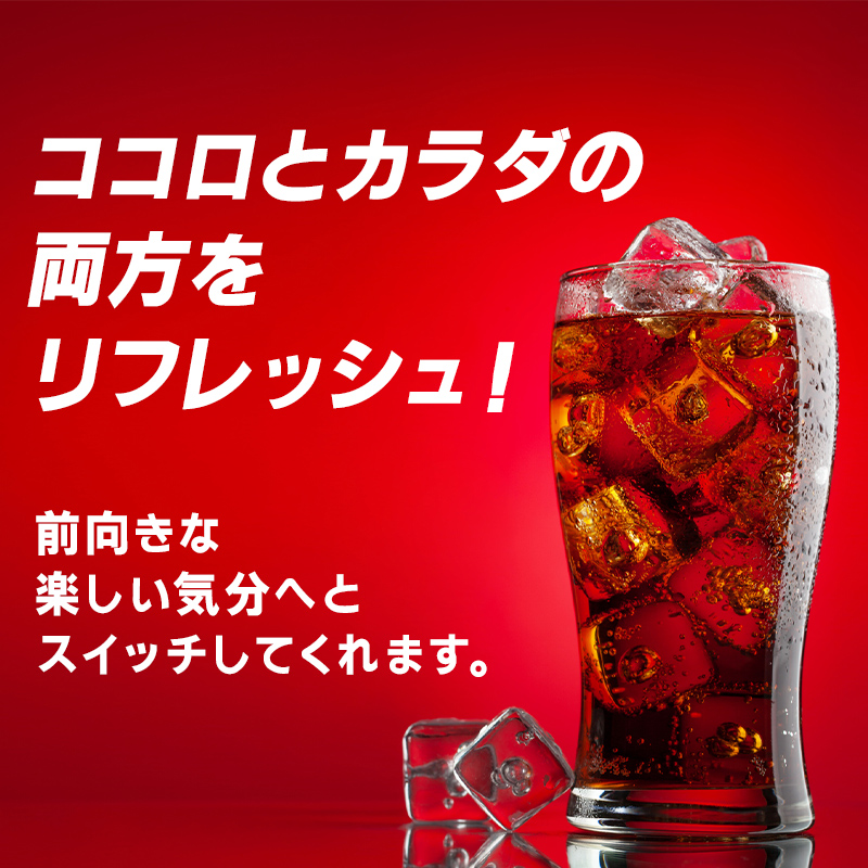 コカ・コーラ 500ml 24本 ×2セット ペットボトル コーラコーラ コーラ 広島 三原 コカ・コーラボトラーズ 飲料 セット ドリンク 炭酸飲料