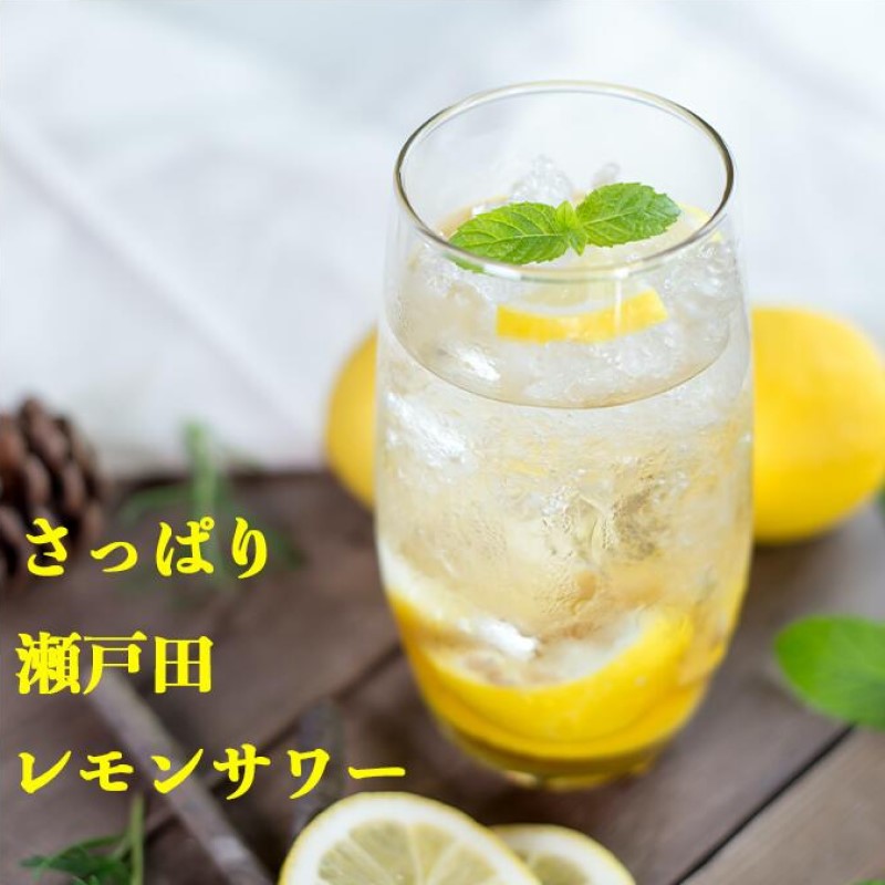 無添加 生搾り 瀬戸内レモン 果汁100％ 1000ml