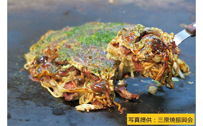 テングソースお好み　500ｍL×4 広島 三原 中間醸造 お好み焼き 焼きそば たこ焼き