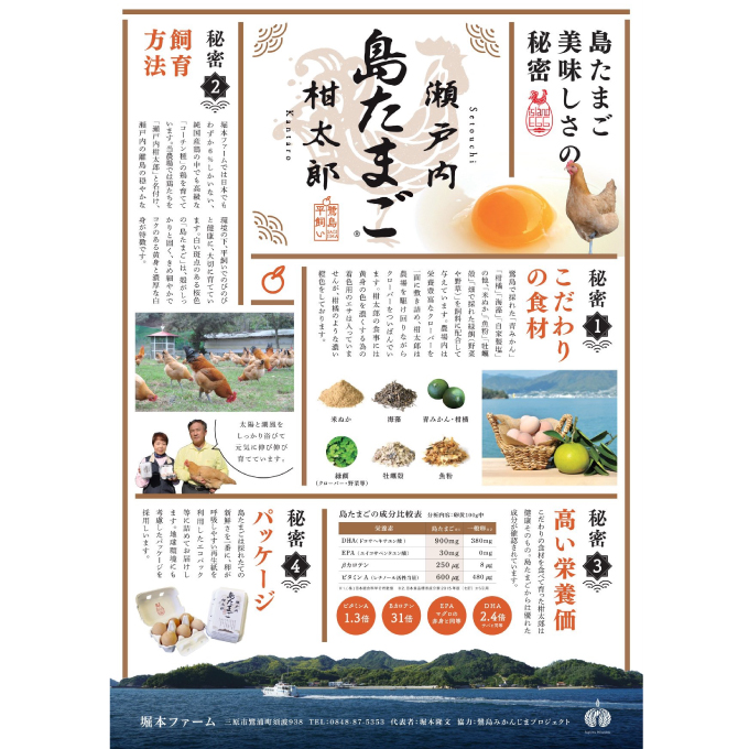 レモン 卵 【先行予約】 【2024年12月以降発送】平飼い有精卵「島たまご」10個＋2個（保障付）、農薬・除草剤を使わず育てた瀬戸内レモン3kg  広島 三原 佐木島 鷺島みかんじま 017036