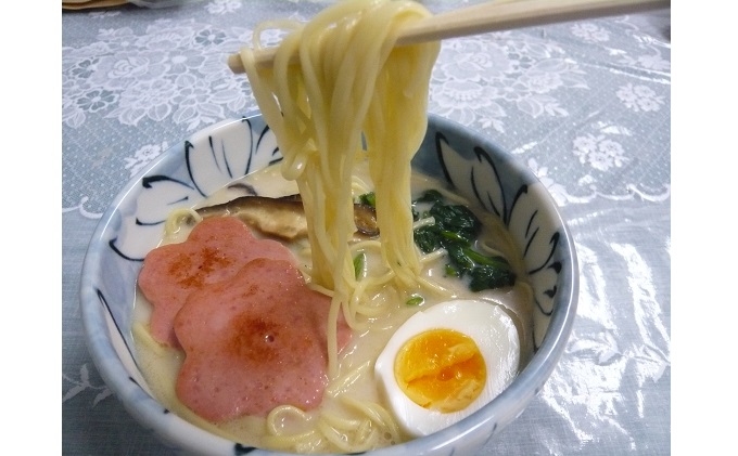 コシがあって美味♪手延べ乾麺の自然薯入り乾麺バラエティセット（全種類入り）　029008