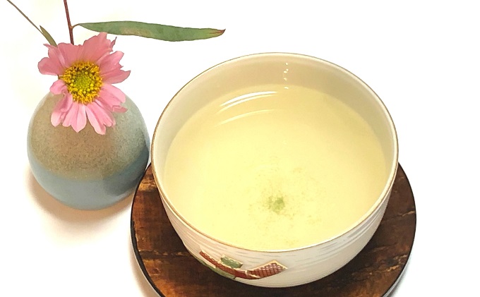 松葉茶　自然豊かな豊島で育った赤松の松葉茶 約50g×3袋