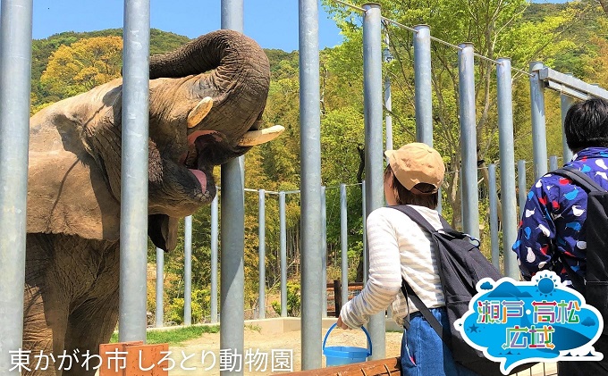 「瀬戸・たかまつネットワーク」香川県（さぬき市・三木町・東かがわ市方面）2日間