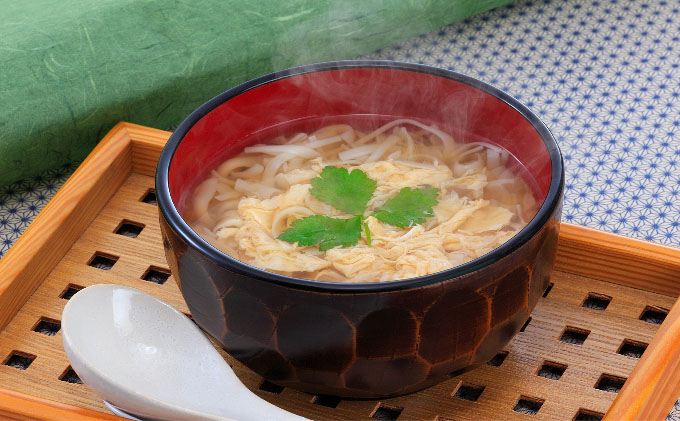 手延べふし麺「麺のかけはし」