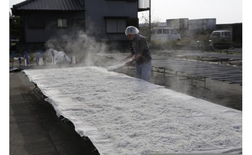 【土佐湾からの贈りもの】しらす干し2kg（250g×8パック）