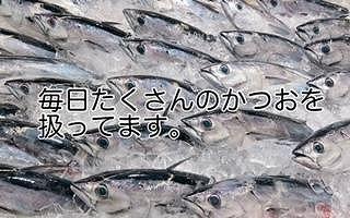 高知沖中土佐久礼かつお冷凍タタキ3節（手焼きわら焼き）