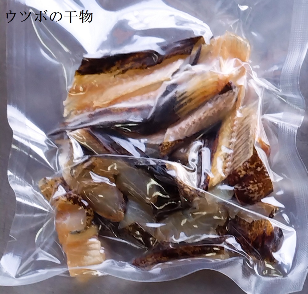 からあげ用ウツボ２種類セット カット干物（100g）＆切り身生（200g×2P）天ぷら 南蛮 フライ 冷凍惣菜【R00363】
