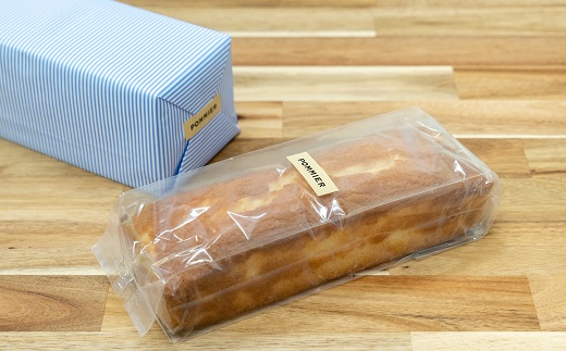 パウンドケーキ（2本）ボリュームたっぷり　スイーツ お菓子 デザート おやつ 焼き菓子 【R00129】